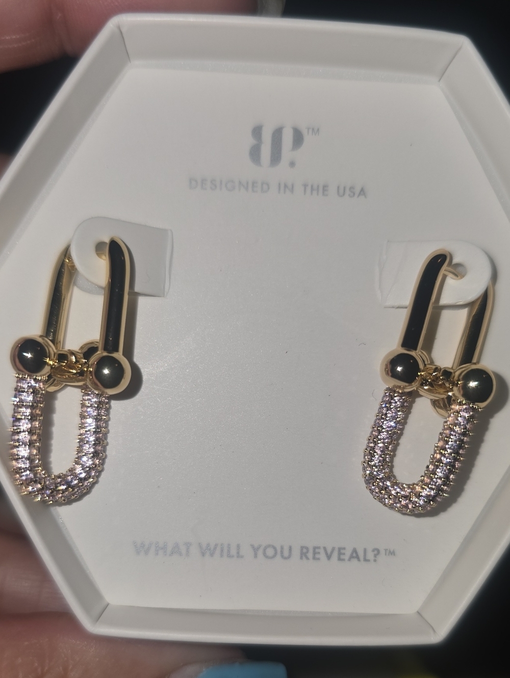 Bomb Party New OG Earrings